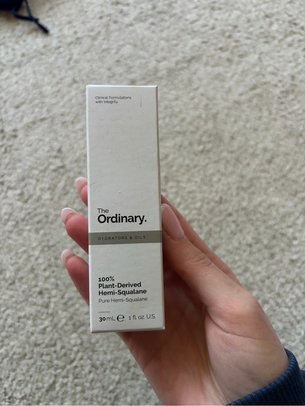 The Ordinary Hemi - Squalane